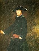 portrait, possibly of william, fifth lord byron, Sir Joshua Reynolds